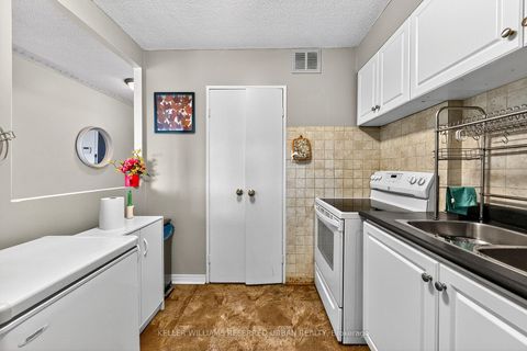 Photo 19 at 401 - 1881 Jane Street, Rustic, Toronto