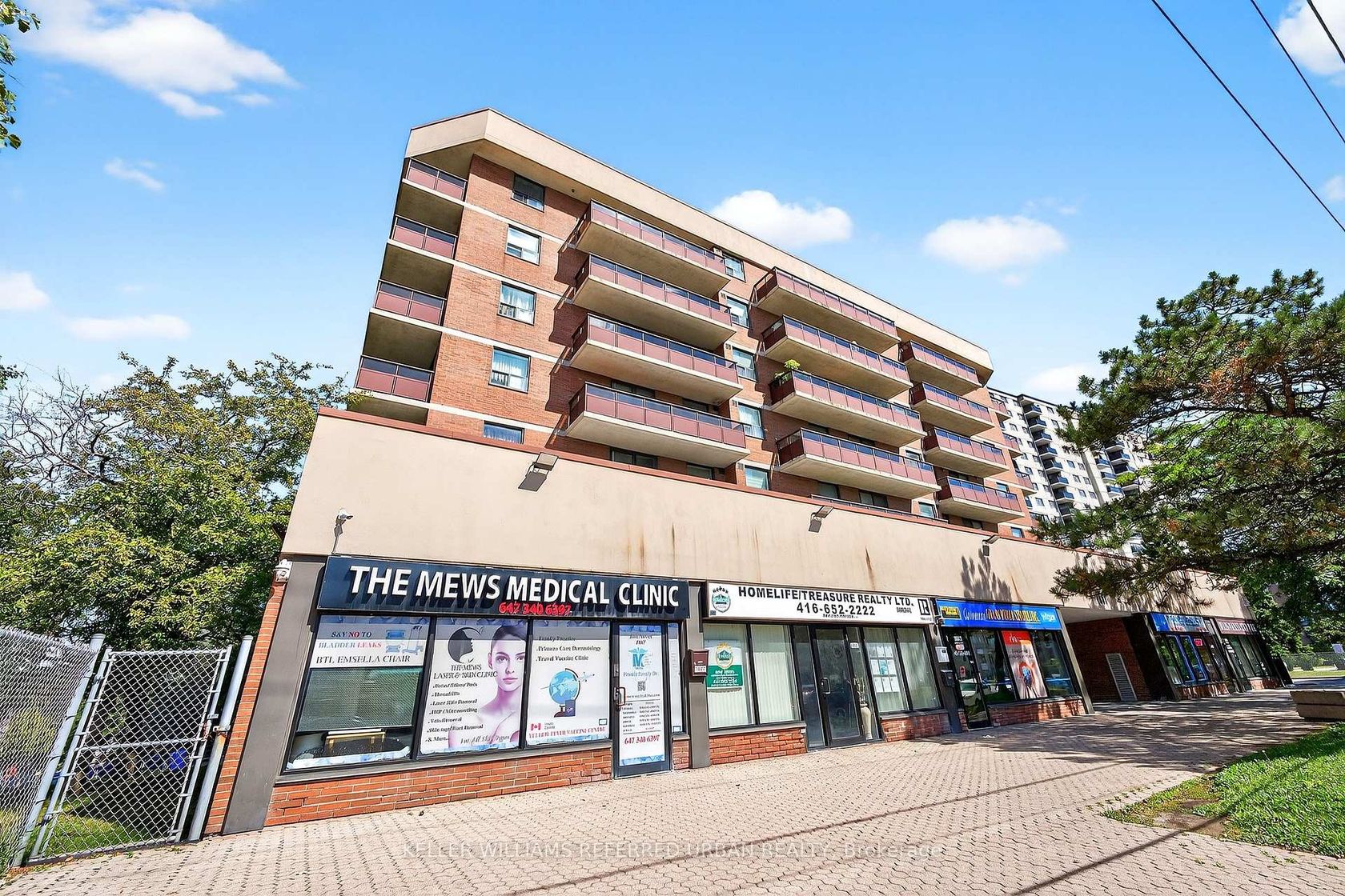 401 - 1881 Jane Street, Rustic, Toronto 