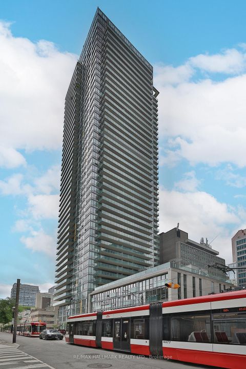 Photo 1 at 2406 - 33 Lombard Street, Yonge Corridor, Toronto Photo 1 at 2406 - 33 Lombard Street, Yonge Corridor, Toronto