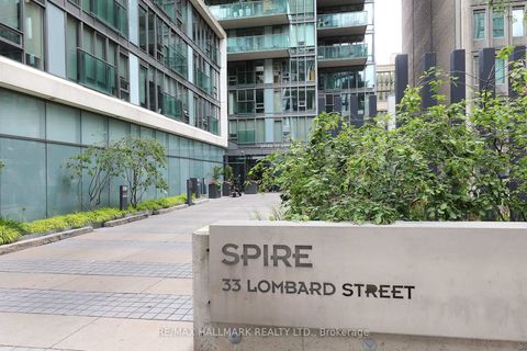 Photo 38 at 2406 - 33 Lombard Street, Yonge Corridor, Toronto