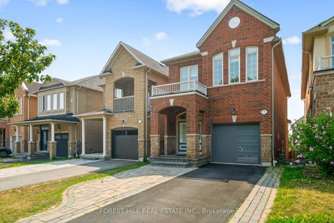 Photo 1 at 9 Robert Green Crescent, Patterson, Vaughan