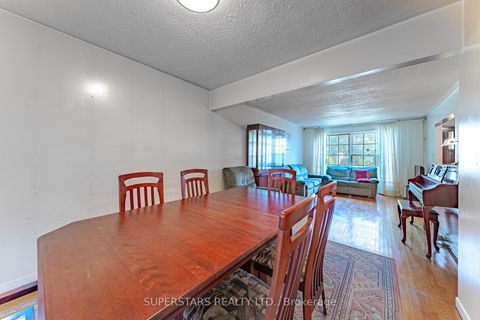 Photo 7 at 19 Knockbolt Crescent, Agincourt North, Toronto