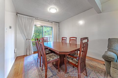 Photo 14 at 19 Knockbolt Crescent, Agincourt North, Toronto