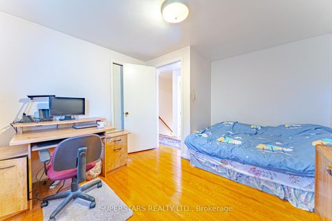 Photo 21 at 19 Knockbolt Crescent, Agincourt North, Toronto