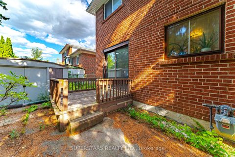 Photo 24 at 19 Knockbolt Crescent, Agincourt North, Toronto