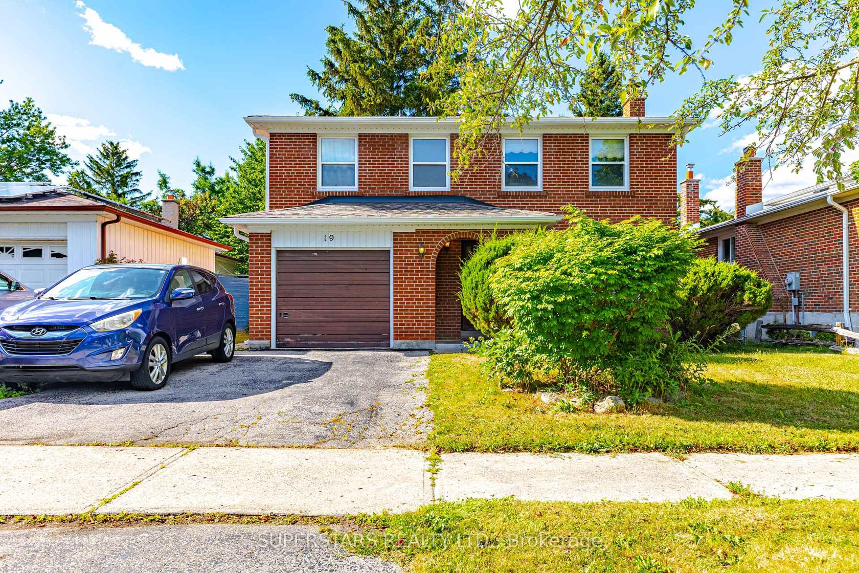 19 Knockbolt Crescent, Agincourt North, Toronto 