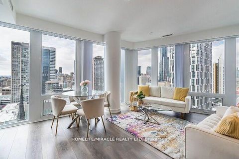 Photo 1 at PH108 - 60 Shuter Street, Yonge Corridor, Toronto