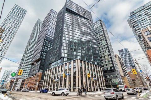Photo 2 at PH108 - 60 Shuter Street, Yonge Corridor, Toronto