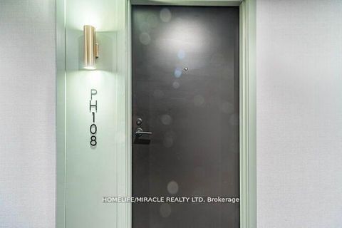 Photo 5 at PH108 - 60 Shuter Street, Yonge Corridor, Toronto