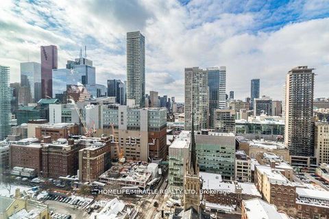 Photo 33 at PH108 - 60 Shuter Street, Yonge Corridor, Toronto