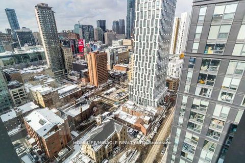 Photo 36 at PH108 - 60 Shuter Street, Yonge Corridor, Toronto