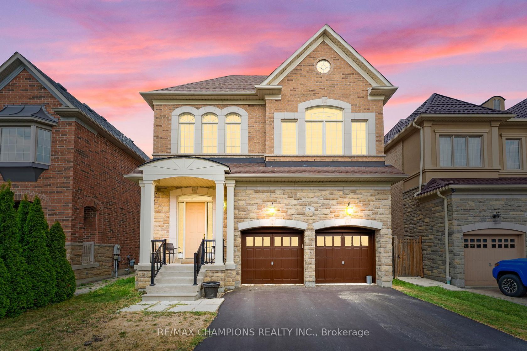 96 Wardlaw Place, Vellore Village, Vaughan 