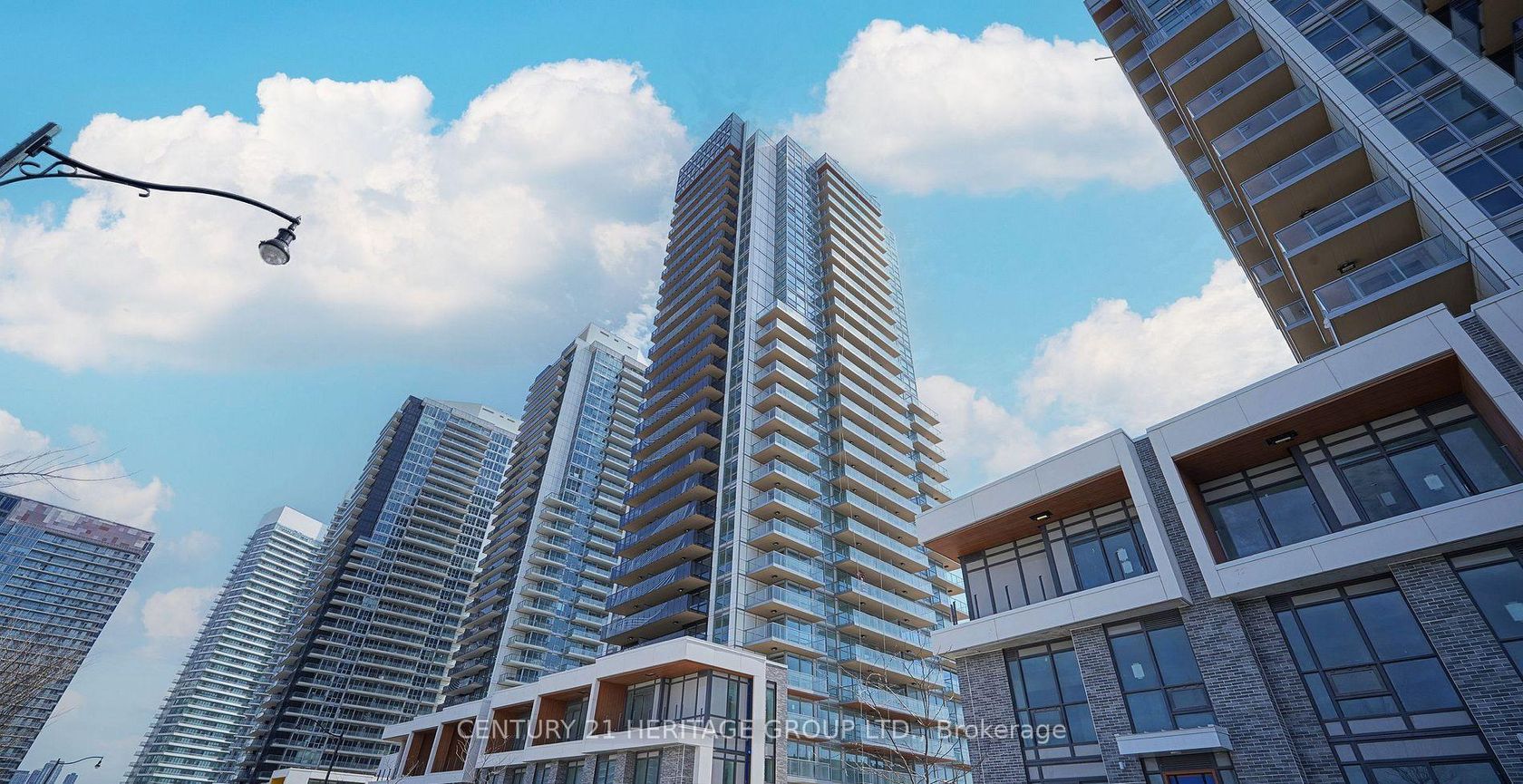 1505 - 25 McMahon Drive, Bayview Village, Toronto 