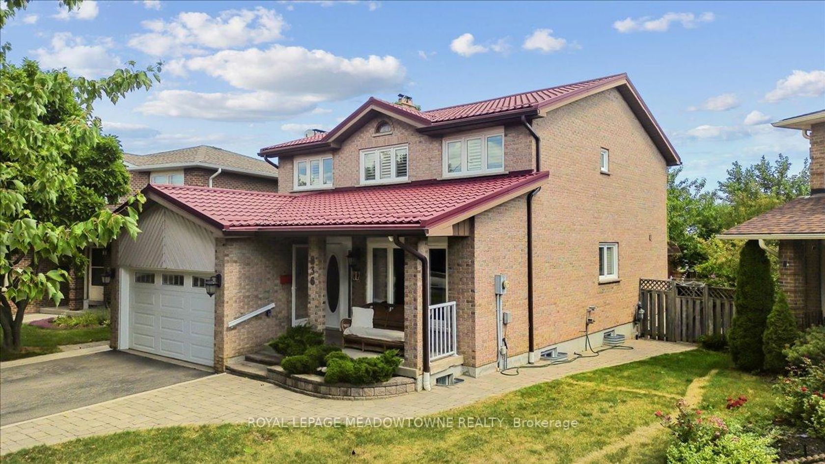 836 Greycedar Crescent, Rathwood, Mississauga 
