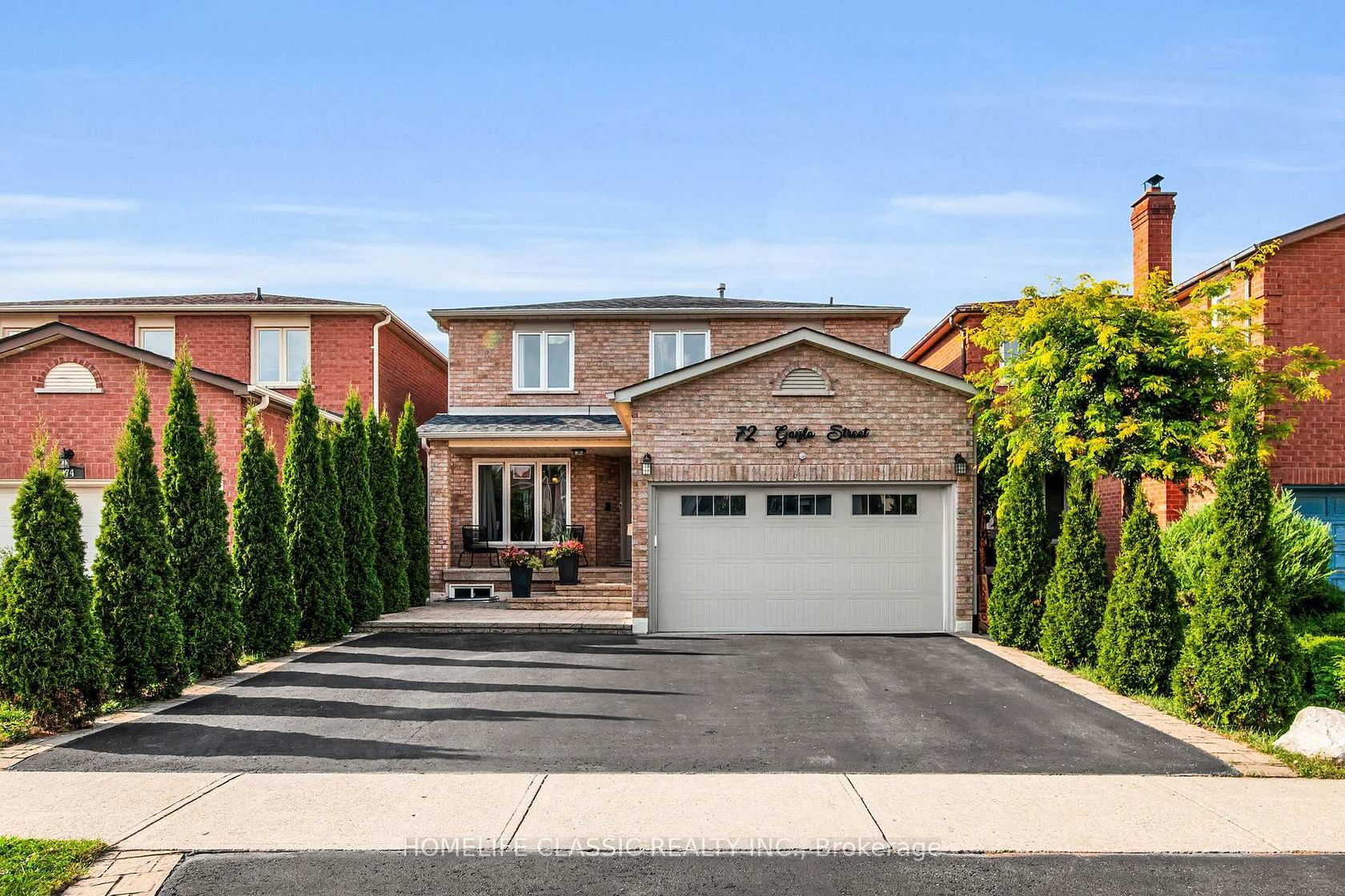72 Gayla Street, Brownridge, Vaughan 