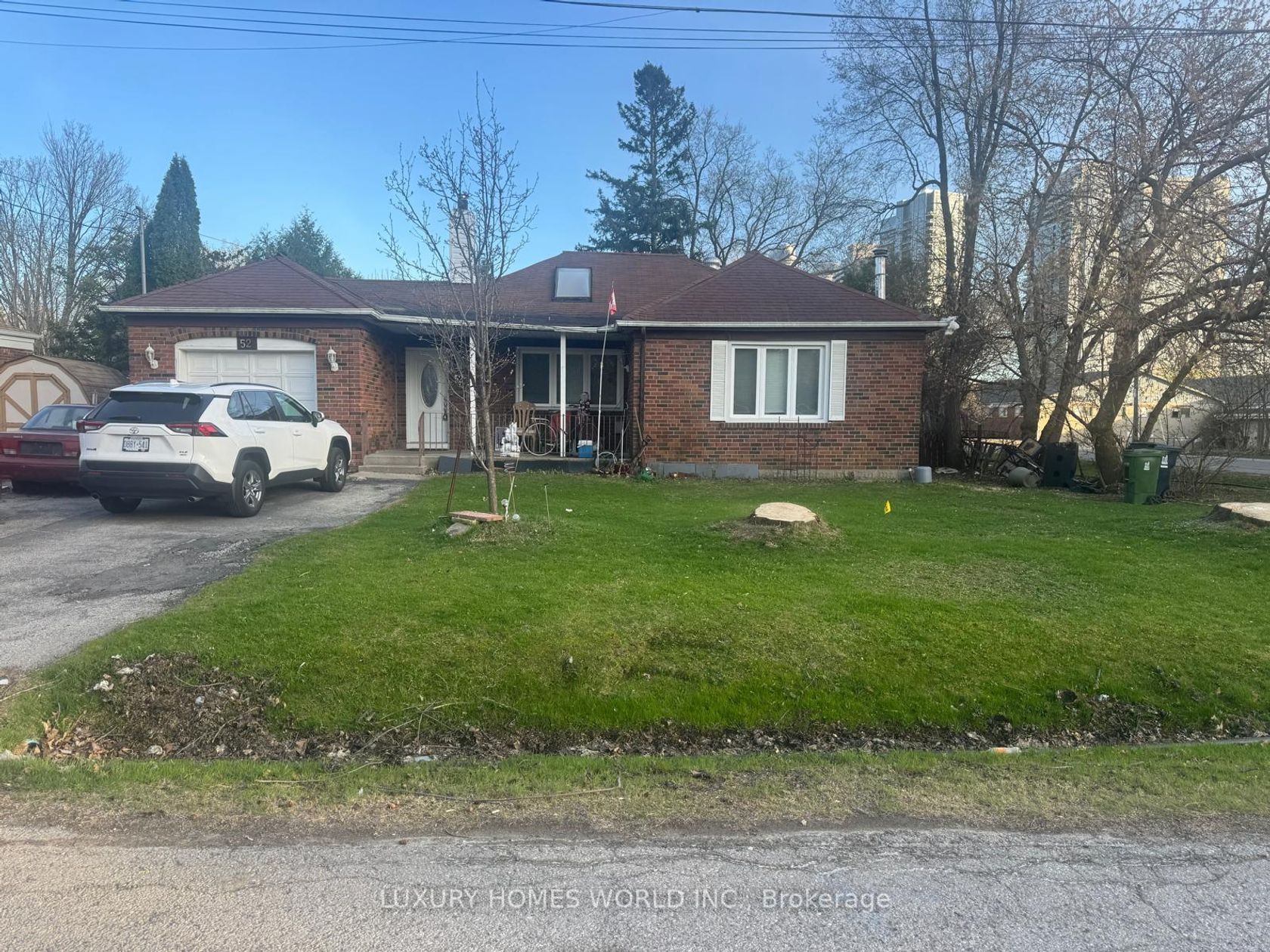 52 Lamont Avenue, Malvern West, Toronto 