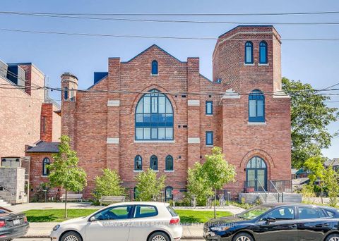 Photo 0 at C-105 - 243 Perth Avenue, Junction, Toronto