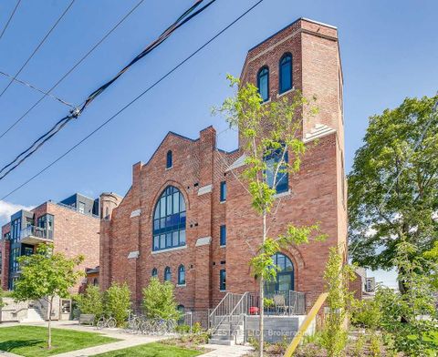 Photo 1 at C-105 - 243 Perth Avenue, Junction, Toronto
