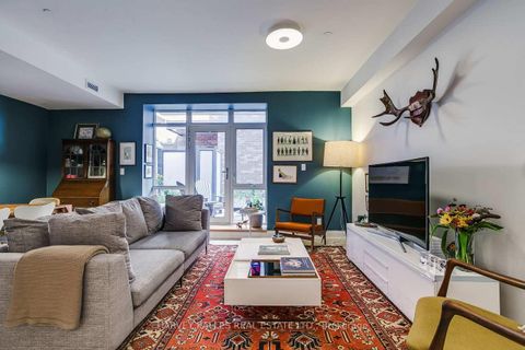 Photo 6 at C-105 - 243 Perth Avenue, Junction, Toronto