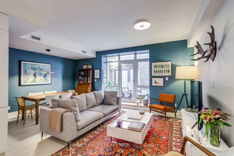 Photo 7 at C-105 - 243 Perth Avenue, Junction, Toronto