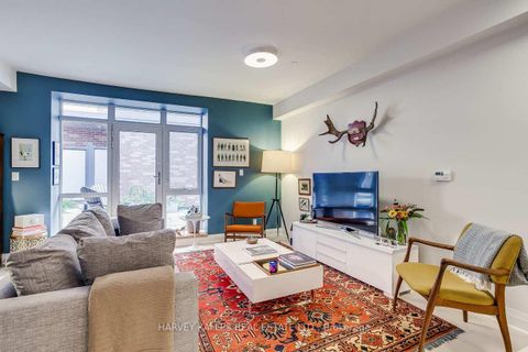 Photo 8 at C-105 - 243 Perth Avenue, Junction, Toronto