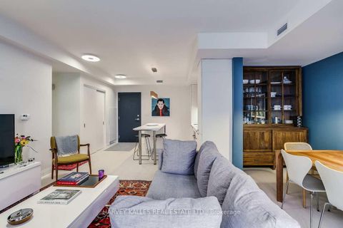 Photo 12 at C-105 - 243 Perth Avenue, Junction, Toronto
