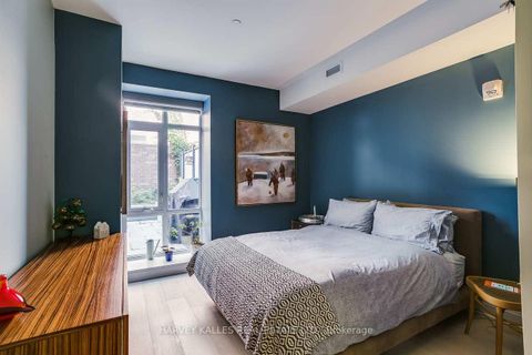 Photo 14 at C-105 - 243 Perth Avenue, Junction, Toronto