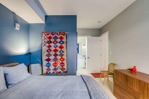 Photo 15 at C-105 - 243 Perth Avenue, Junction, Toronto