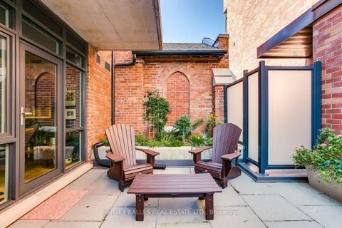 Photo 17 at C-105 - 243 Perth Avenue, Junction, Toronto