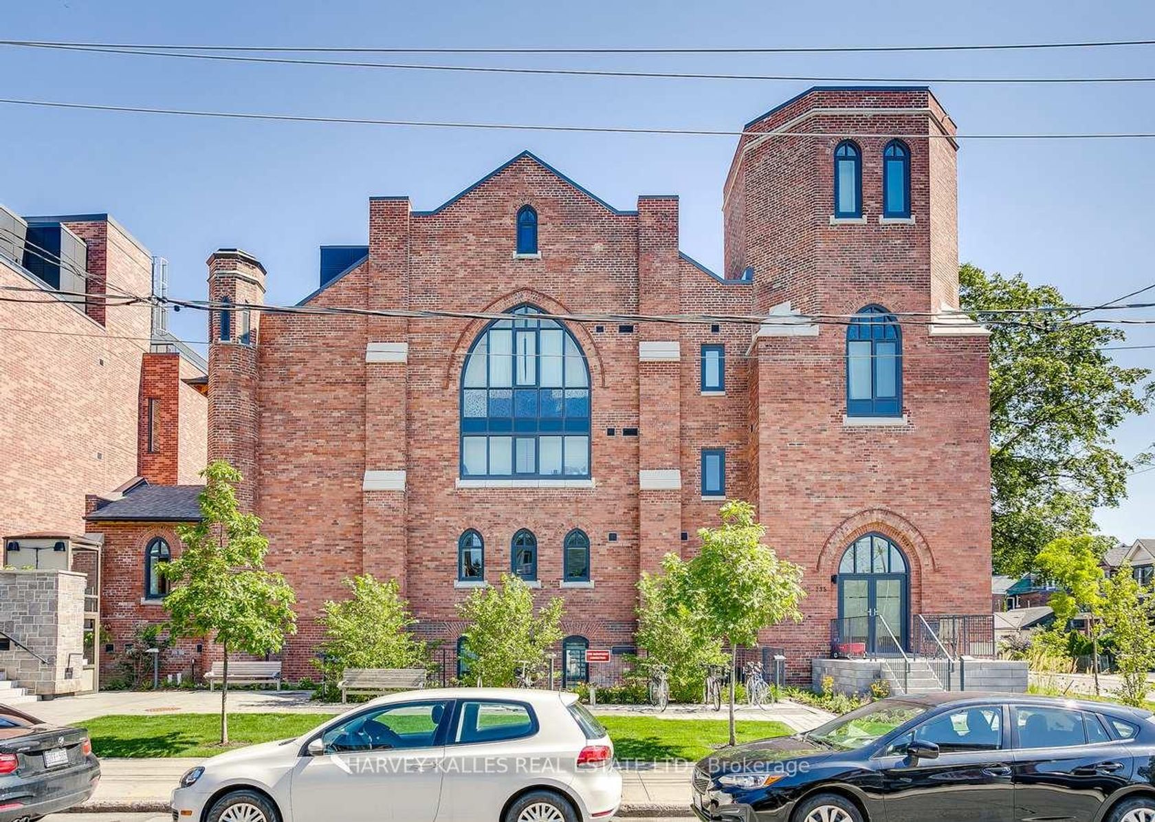 C-105 - 243 Perth Avenue, Junction, Toronto 
