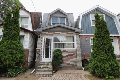 Photo 0 at 799 Sammon Avenue, East York, Toronto