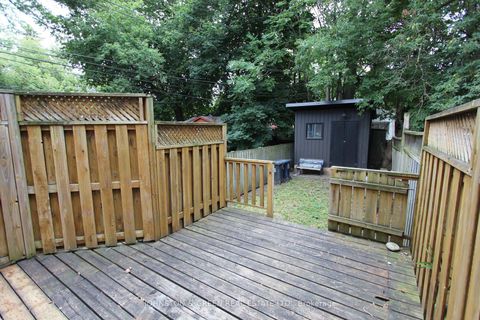 Photo 9 at 799 Sammon Avenue, East York, Toronto