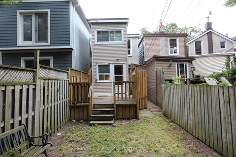 Photo 10 at 799 Sammon Avenue, East York, Toronto