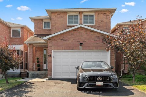 Photo 0 at 65 Westhampton Drive, Brownridge, Vaughan
