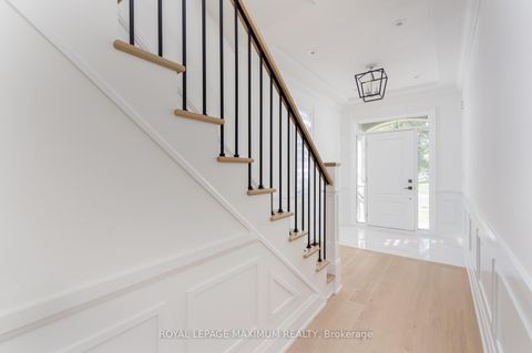 Photo 1 at 39 B Gort Avenue, Alderwood, Toronto