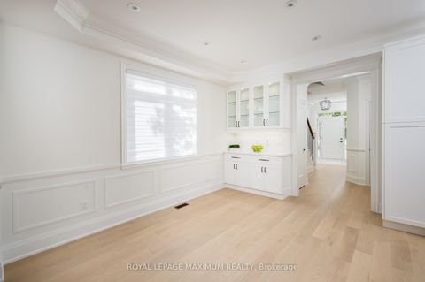 Photo 3 at 39 B Gort Avenue, Alderwood, Toronto