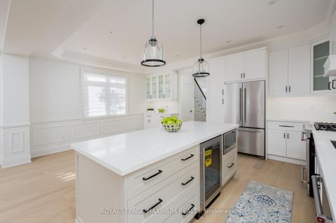 Photo 6 at 39 B Gort Avenue, Alderwood, Toronto