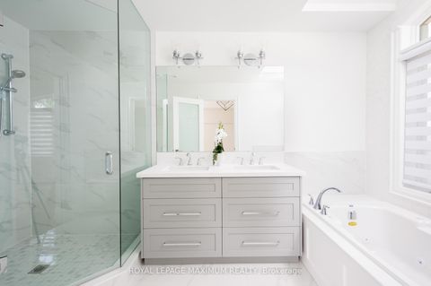 Photo 16 at 39 B Gort Avenue, Alderwood, Toronto