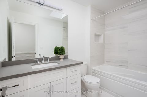 Photo 22 at 39 B Gort Avenue, Alderwood, Toronto