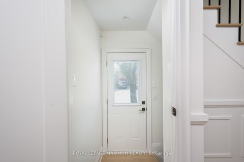 Photo 24 at 39 B Gort Avenue, Alderwood, Toronto