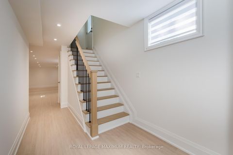 Photo 25 at 39 B Gort Avenue, Alderwood, Toronto