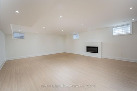 Photo 28 at 39 B Gort Avenue, Alderwood, Toronto