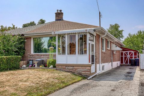 Photo 0 at 64 RUSHLEY Drive, Bendale, Toronto
