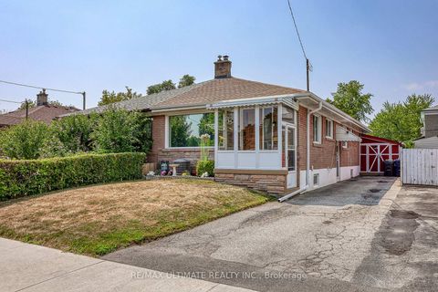 Photo 1 at 64 RUSHLEY Drive, Bendale, Toronto