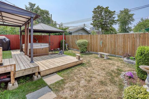 Photo 32 at 64 RUSHLEY Drive, Bendale, Toronto