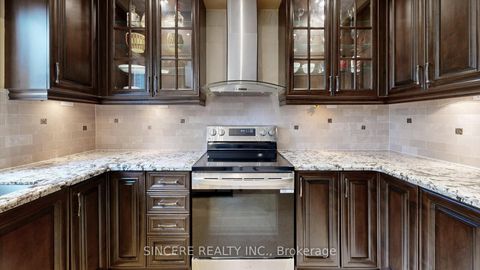 Photo 14 at 85 Silver Linden Drive, Langstaff, Richmond Hill