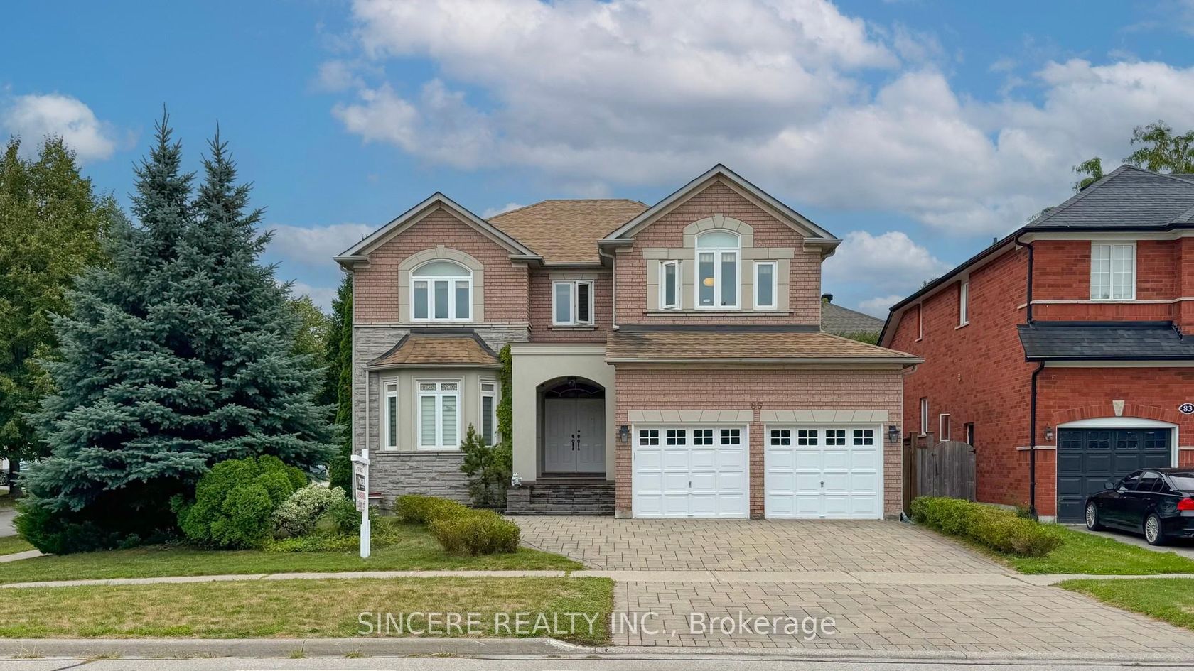 85 Silver Linden Drive, Langstaff, Richmond Hill 