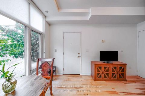 Photo 2 at 2 - 1331 Gerrard Street E, Coxwell, Toronto