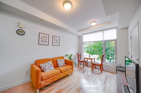 Photo 3 at 2 - 1331 Gerrard Street E, Coxwell, Toronto