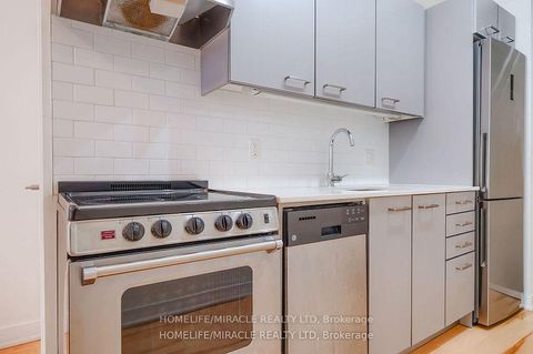 Photo 5 at 2 - 1331 Gerrard Street E, Coxwell, Toronto